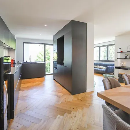 Apartment Le Superbe - T4 Avec Parking A 5 Min Du - 4