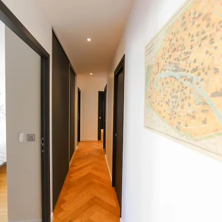 Apartment Le Superbe - T4 Avec Parking A 5 Min Du - 4 *
